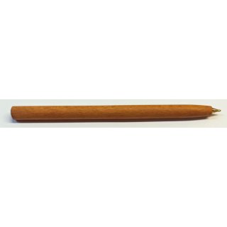 Holzkugelschreiber Basic natur