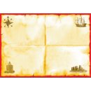 w35233-einladungsset-a5-piratenflagge-Ansicht der Briefumschläge