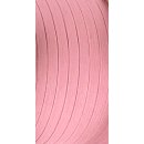 Baumwoll-Ringelband rosa, 25 Stück