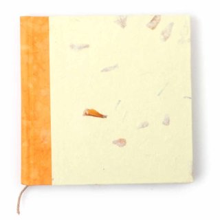 w10098-notizbuch-18x18cm-hardcover-marigold-aus-buettenpapier-Ansicht-Innen