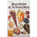 Kartenspiel Muscheln und Schnecken, 54 Blatt